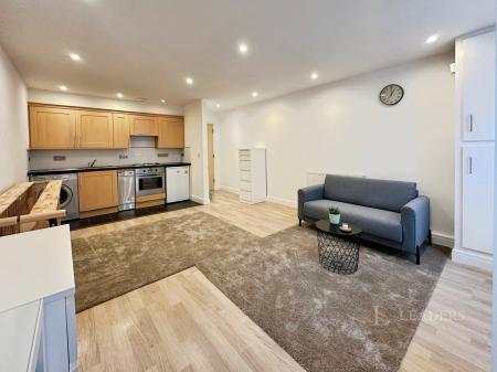 1 bedroom studio to rent - John Street, Luton, Bedfordshire, LU1 - Property View 2