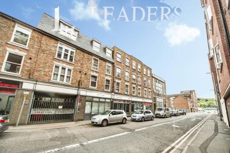 1 bedroom studio to rent - John Street, Luton, Bedfordshire, LU1