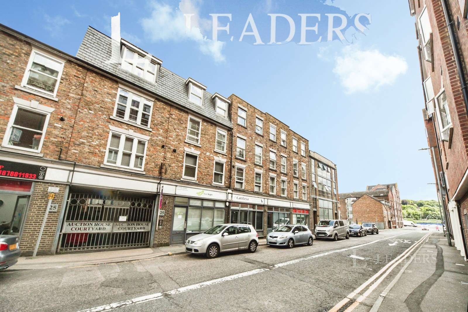 1 bedroom studio to rent - John Street, Luton, Bedfordshire, LU1 - Property View 1