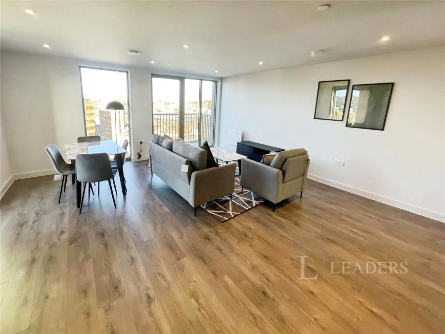2 bedroom apartment to rent - Castle Street, Luton, Central Bedfordshire, LU1 - Property View 2