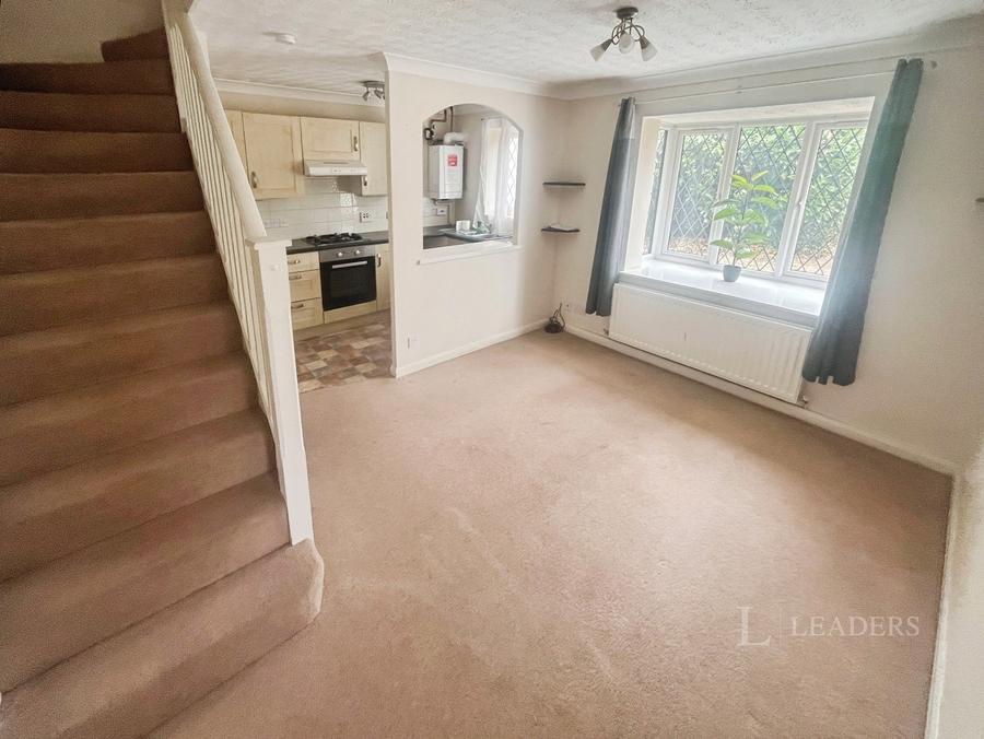 1 bedroom house to rent - Malthouse Green, Luton, Bedfordshire, LU2 - Property View 2