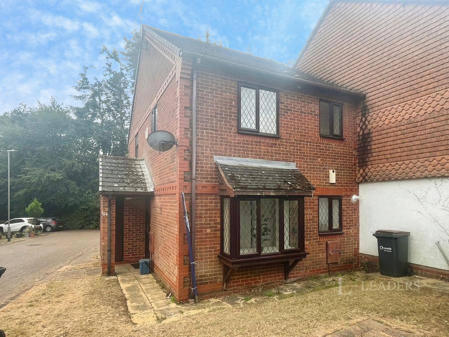 1 bedroom house to rent - Malthouse Green, Luton, Bedfordshire, LU2 - Property View 1