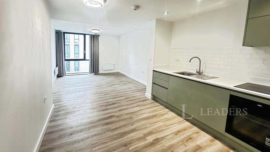 2 bedroom apartment to rent - Kimpton Road, Luton, Bedfordshire, LU2 - Property View 1