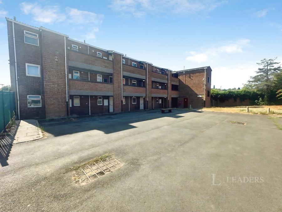 1 bedroom apartment to rent - Shaftesbury Road, Luton, Bedfordshire, LU4 - Property View 1