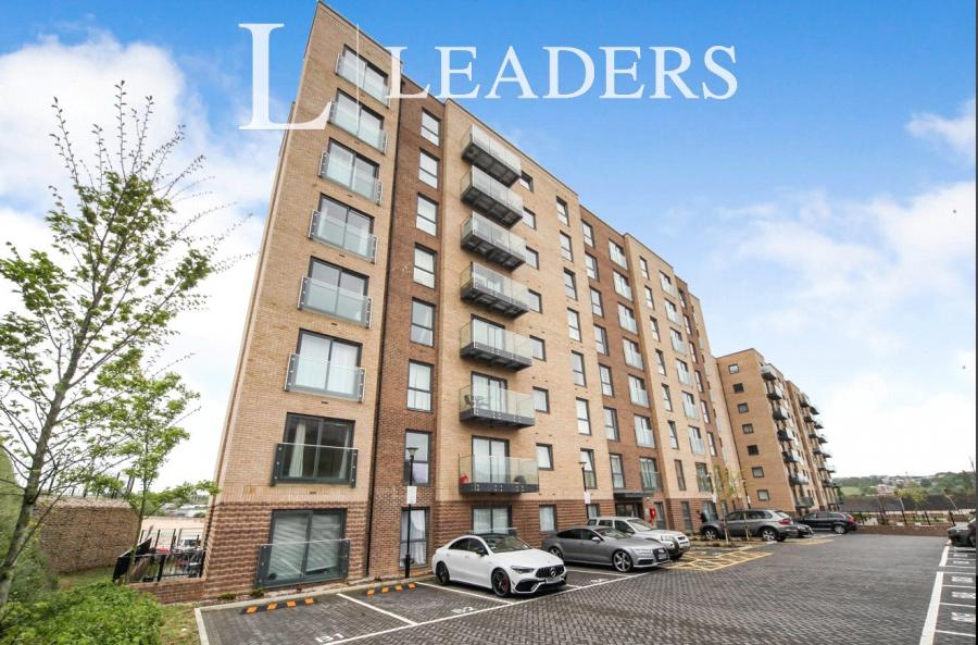 1 bedroom apartment to rent - Stirling Drive, Luton, Bedfordshire, LU2 - Property View 1