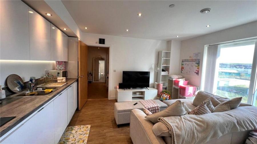 1 bedroom apartment to rent - Stirling Drive, Luton, Bedfordshire, LU2 - Property View 3