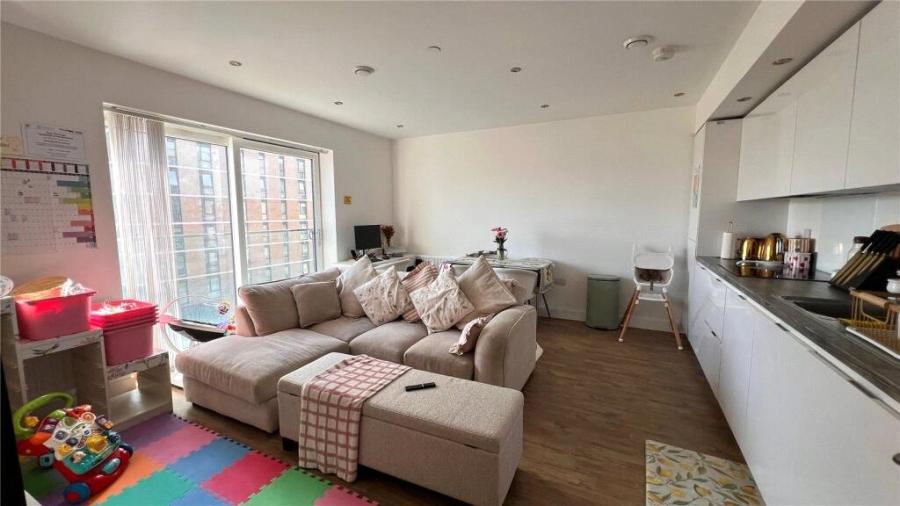 1 bedroom apartment to rent - Stirling Drive, Luton, Bedfordshire, LU2 - Property View 2