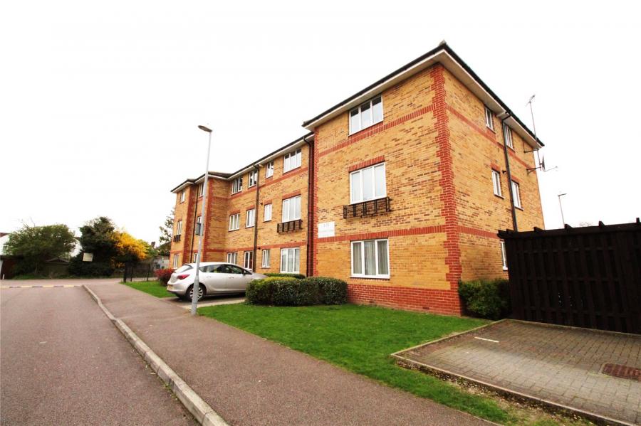 2 bedroom apartment to rent - Orchid Close, Luton, Bedfordshire, LU3 - Property View 1