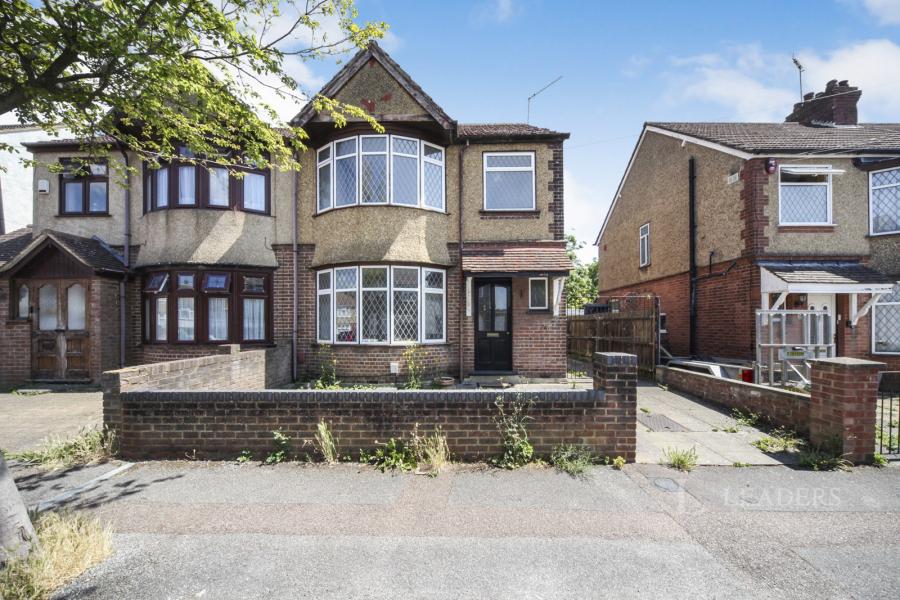 3 bedroom house to rent - Sunridge Avenue, Luton, Bedfordshire, LU2 - Property View 1
