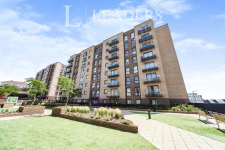 1 bedroom apartment to rent - Stirling Drive, Luton, Bedfordshire, LU2