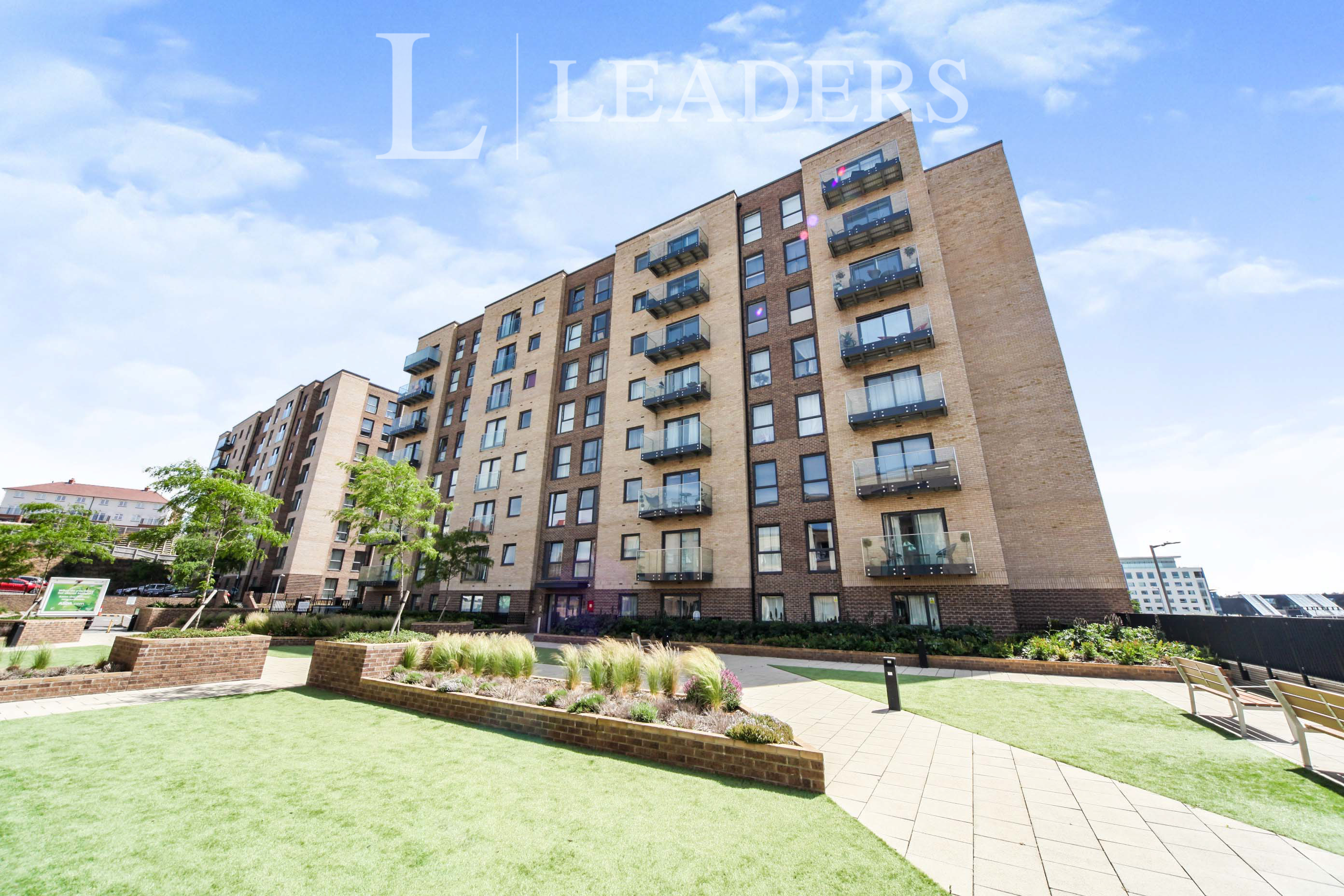 1 bedroom apartment to rent - Stirling Drive, Luton, Bedfordshire, LU2 - Property View 1
