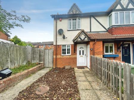 2 bedroom house to rent - Cromer Way, Luton, Bedfordshire, LU2