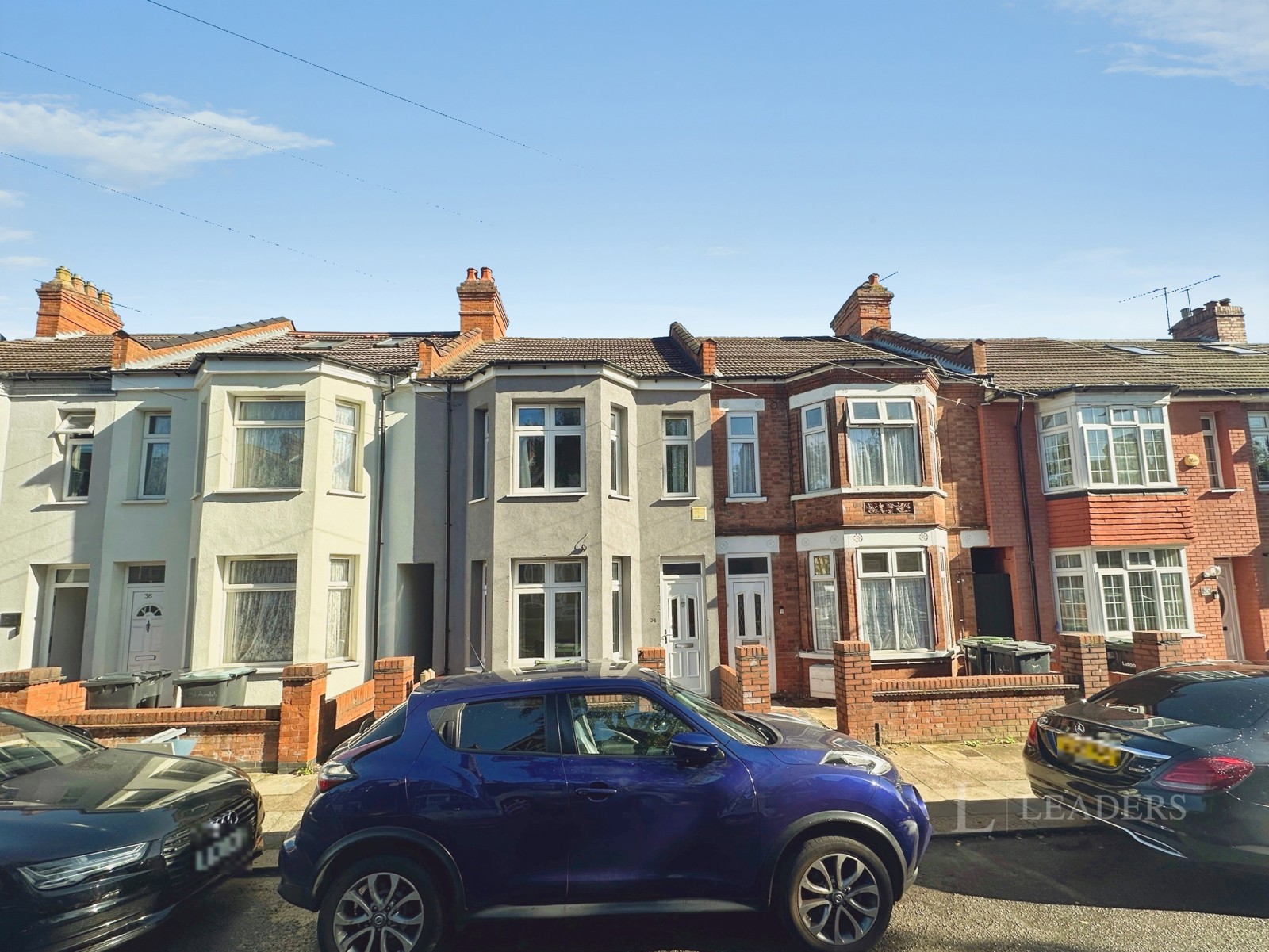 3 bedroom house to rent - 34, Avondale Road, Luton, LU1 - Property View 1