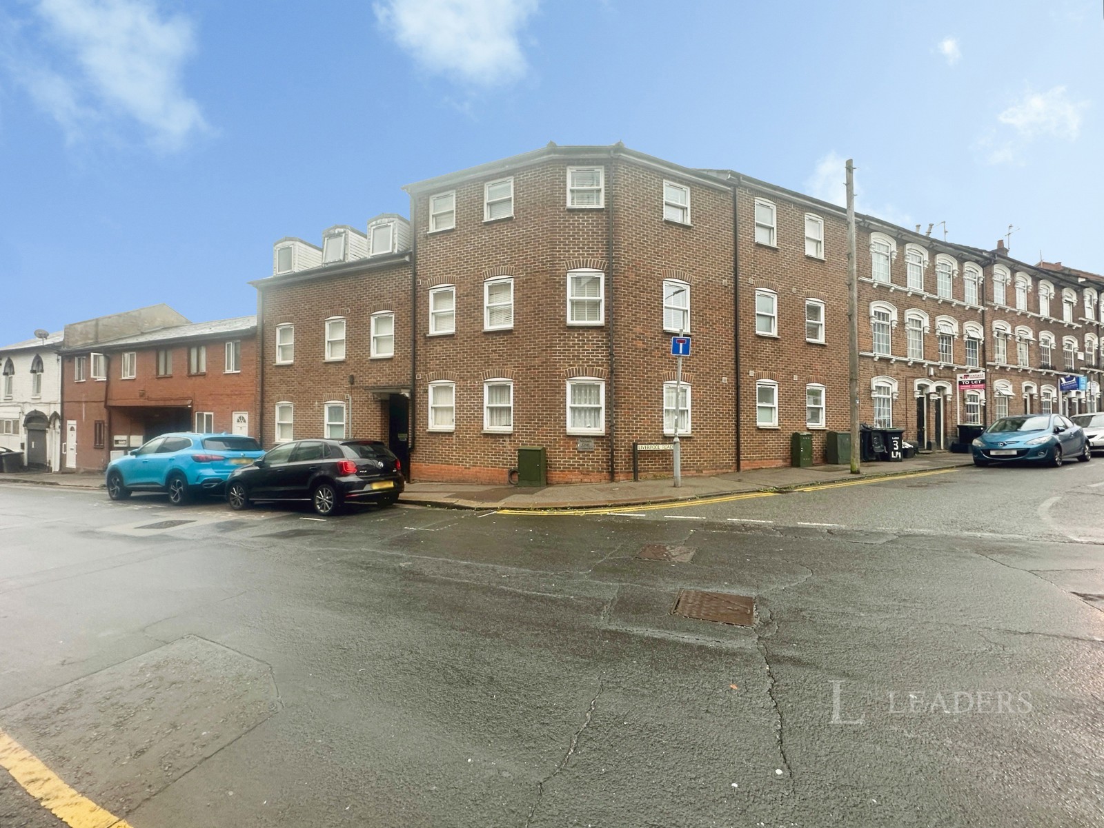 1 bedroom apartment to rent - Liverpool Road, Luton, Bedfordshire, LU1 - Property View 1