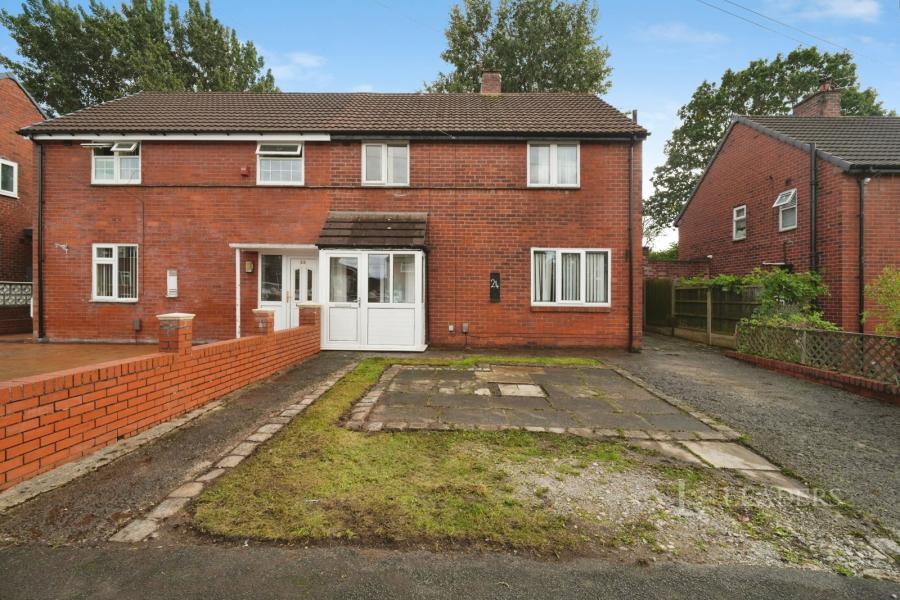 3 bedroom house to rent - Downshaw Road, Ashton-under-Lyne, Greater Manchester, OL7 - Property View 1