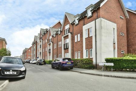 1 bedroom apartment to rent - Houseman Crescent, Manchester, Greater Manchester, M20
