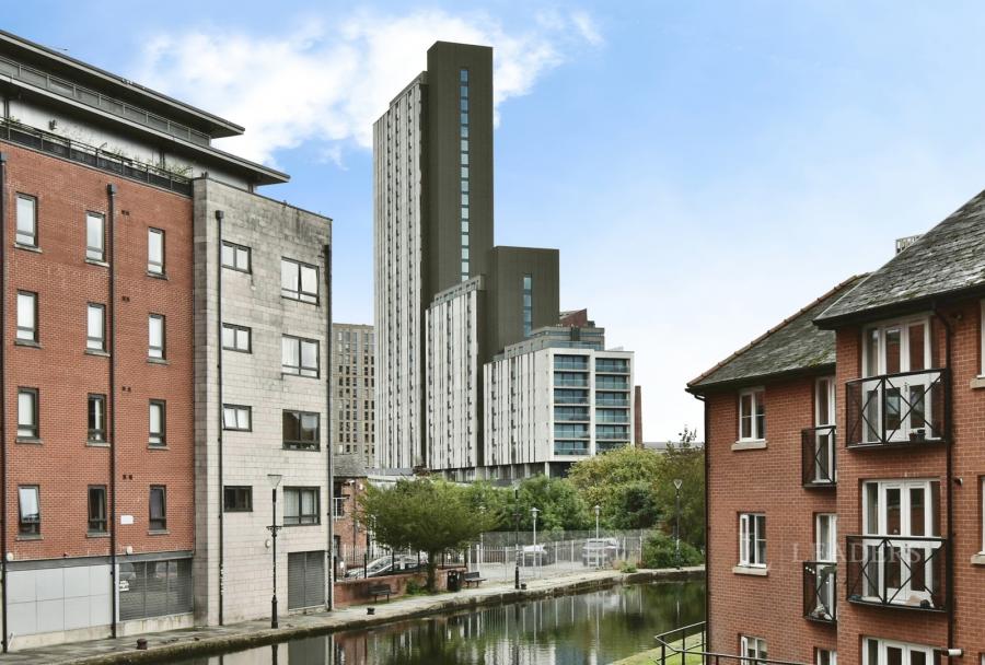 2 bedroom apartment to rent - Store Street, Manchester, Greater Manchester, M1 - Property View 1