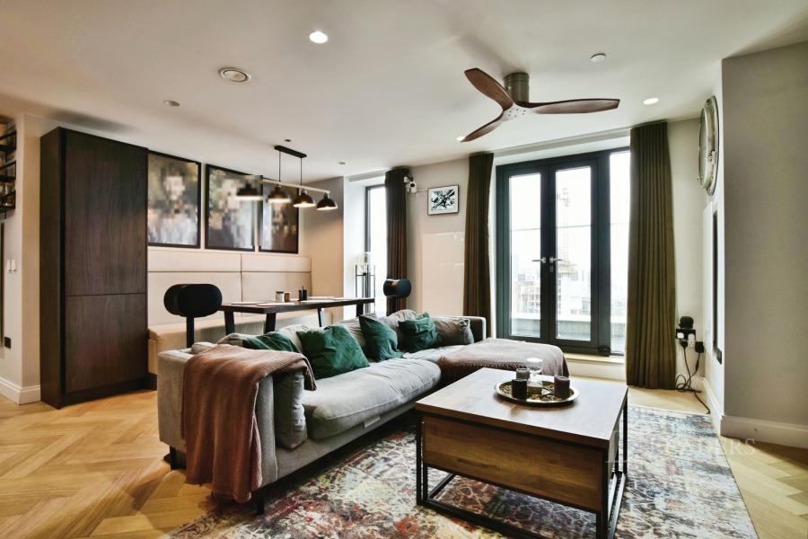 2 bedroom apartment to rent - Store Street, Manchester, Greater Manchester, M1 - Property View 2