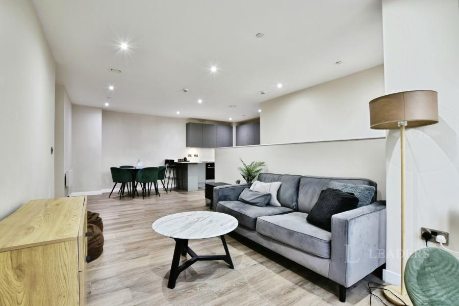 2 bedroom house to rent - Oxygen Tower, 50 Store Street, Manchester, M1 - Property View 3