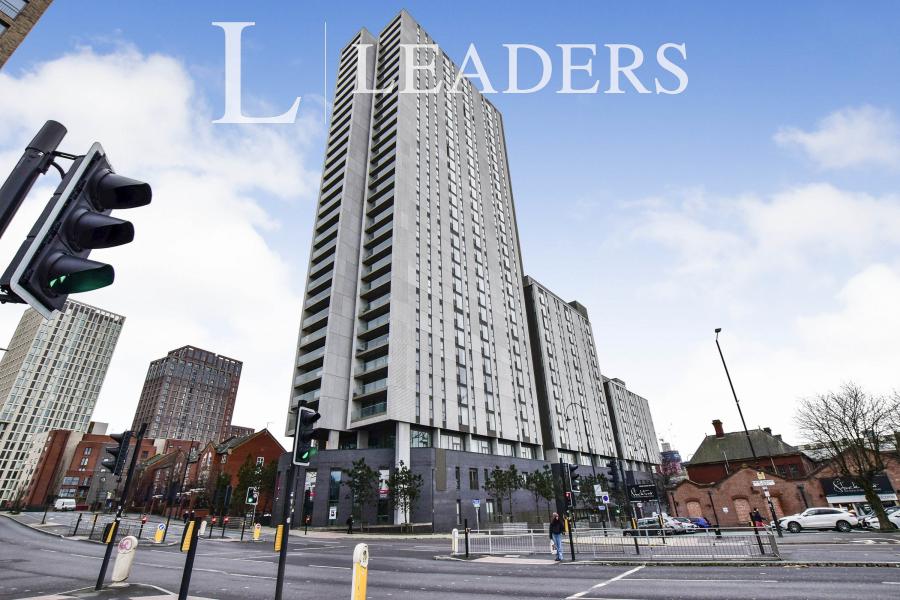 2 bedroom house to rent - Oxygen Tower, 50 Store Street, Manchester, M1 - Property View 1