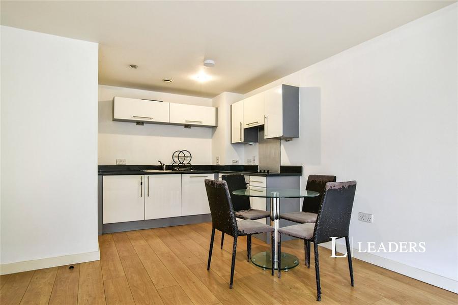 1 bedroom apartment to rent - Hudson Court, 54 Broadway, Salford, M50 - Property View 3