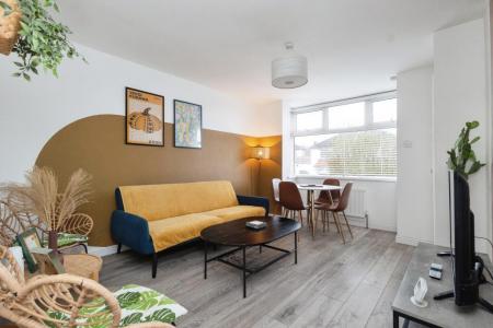 3 bedroom house to rent - Caldecott Road, Manchester, M9 - Property View 3