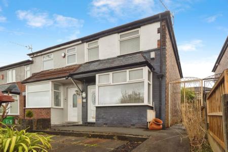 3 bedroom house to rent - Caldecott Road, Manchester, M9