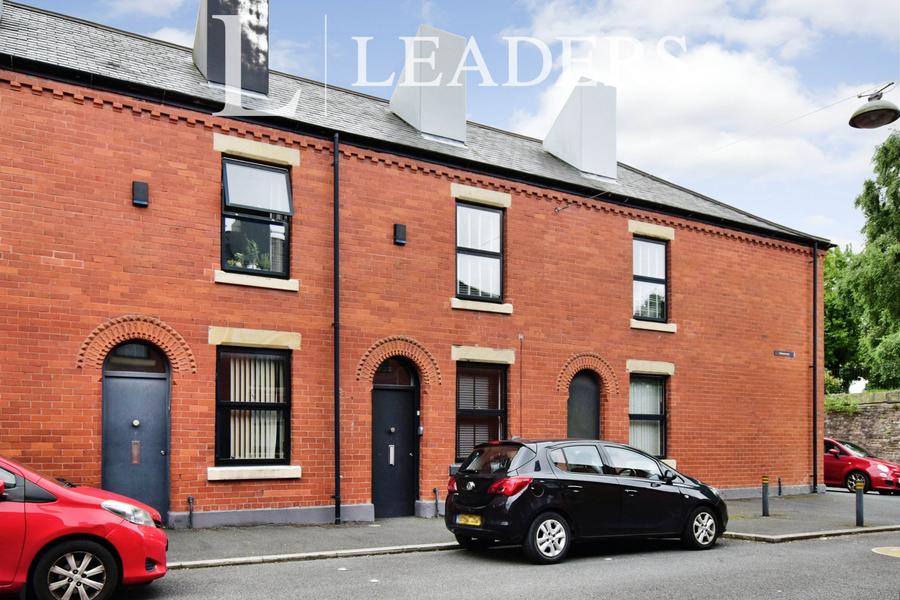 3 bedroom house to rent - Laburnum Street, Salford, M6 - Property View 1
