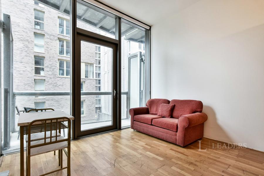 1 bedroom studio to rent - Abito, 85 Greengate, Salford, M3 - Property View 2