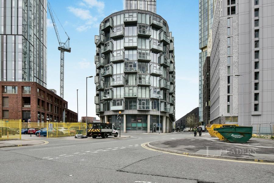1 bedroom studio to rent - Abito, 85 Greengate, Salford, M3 - Property View 1