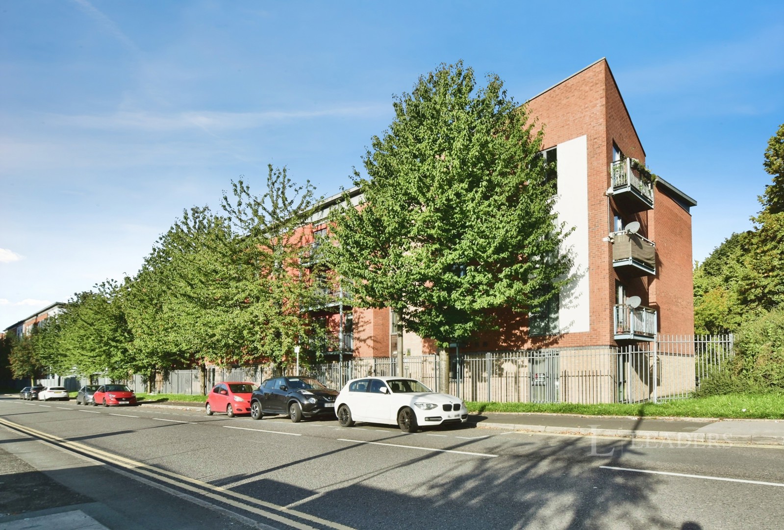 2 bedroom apartment to rent - Ordsall Lane, Salford, Greater Manchester, M5 - Property View 1