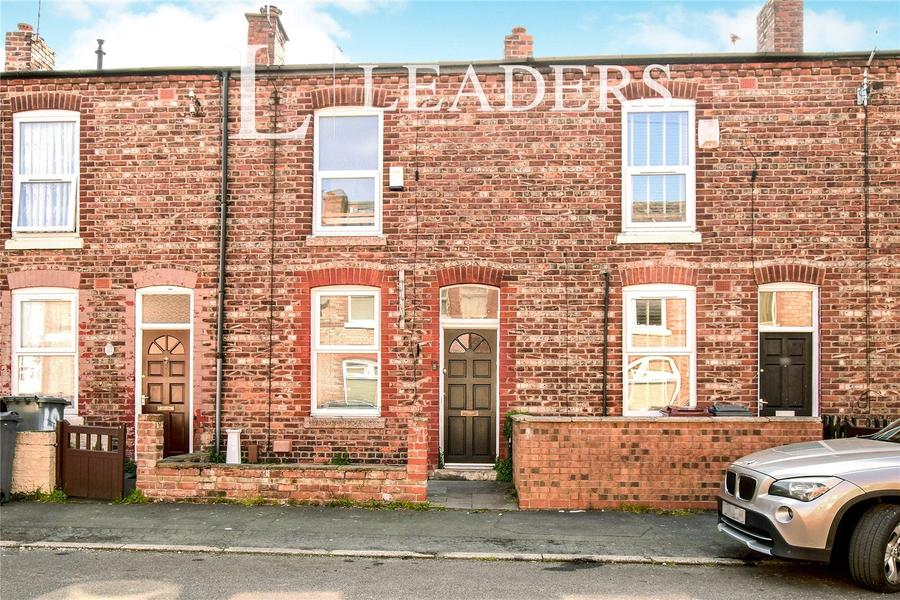 3 bedroom house to rent - St. Georges Road, Manchester, M14 - Property View 1