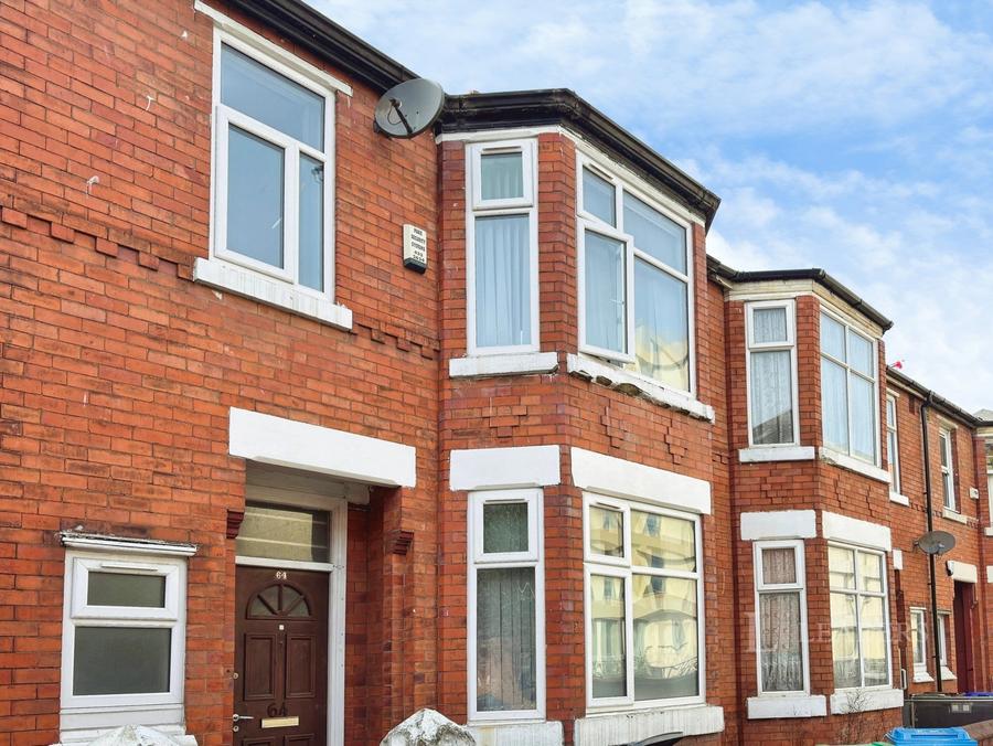 4 bedroom house to rent - Heald Grove, Manchester, M14 - Property View 1