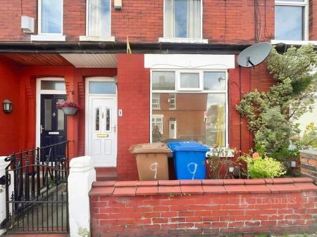2 bedroom house to rent - Wellington Terrace, Salford, Greater Manchester, M5