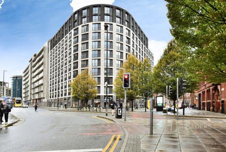1 bedroom apartment to rent - Piccadilly Place, Manchester, Greater Manchester, M1