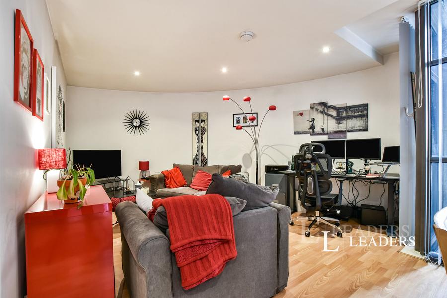 1 bedroom apartment to rent - Deansgate Quay, 388 Deansgate, Manchester, M3 - Property View 3