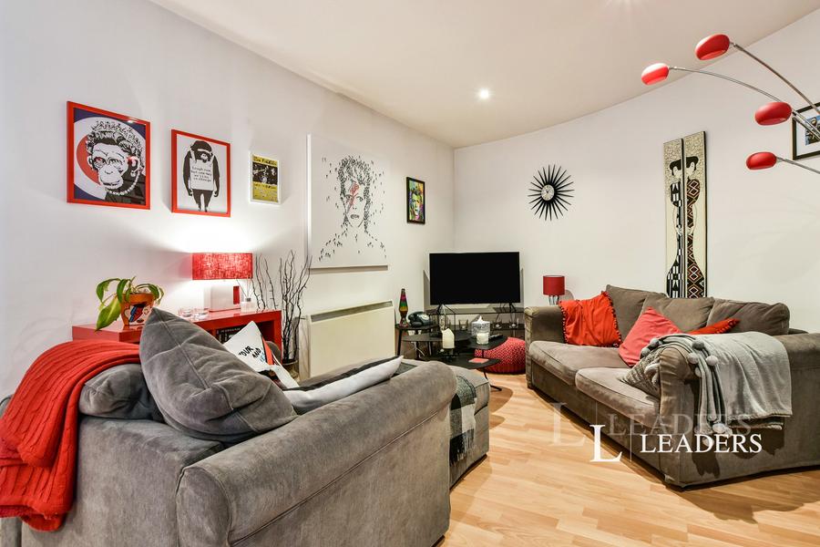 1 bedroom apartment to rent - Deansgate Quay, 388 Deansgate, Manchester, M3 - Property View 2