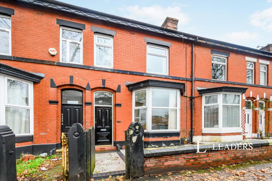 4 bedroom house to rent - Ainsworth Road, Bury, BL8 - Property View 1