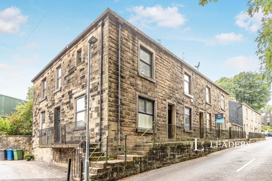 1 bedroom house to rent - Stubbins Street, Ramsbottom, Bury, BL0 - Property View 1