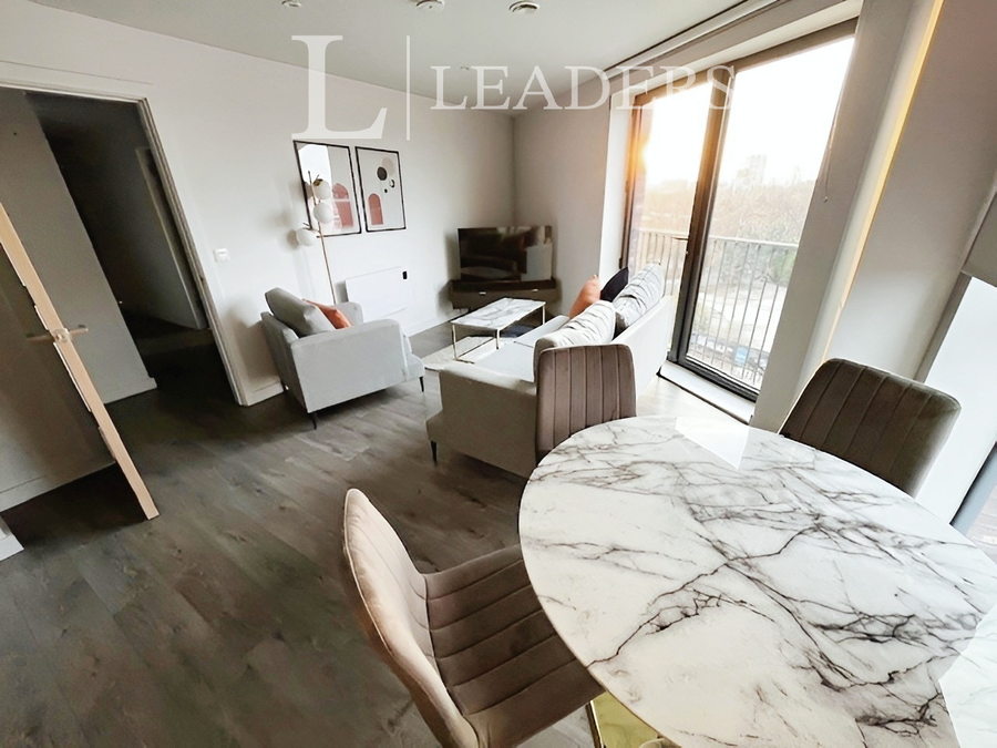 2 bedroom apartment to rent - Vendor House, 223 Ordsall Lane, Salford, M5 - Property View 2