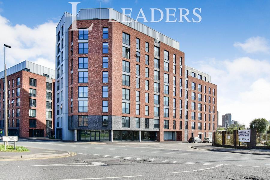 2 bedroom apartment to rent - Vendor House, 223 Ordsall Lane, Salford, M5 - Property View 1