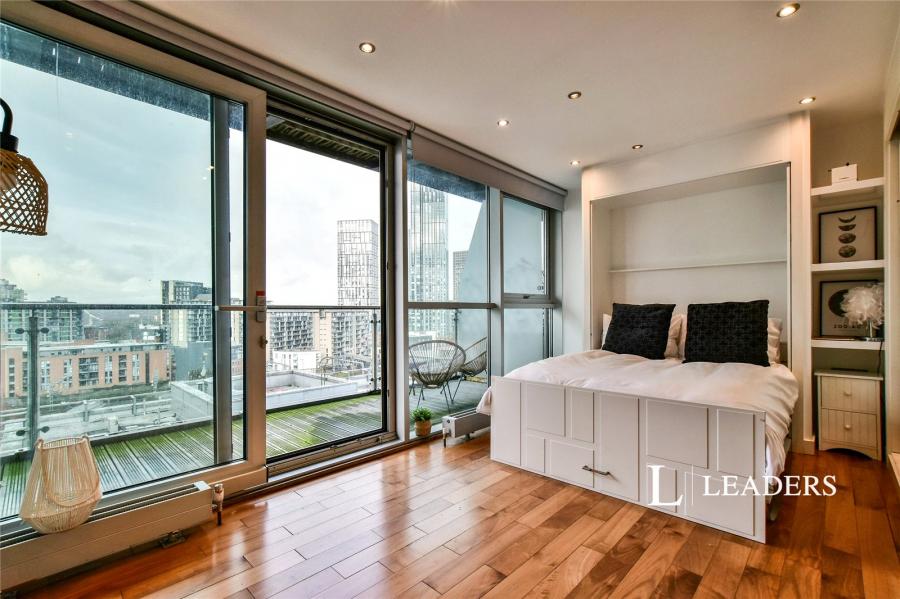 studio to rent - Clowes Street, Salford, Greater Manchester, M3 - Property View 3