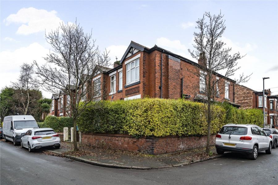1 bedroom semi detached to rent - Langdale Road, Manchester, Greater Manchester, M14 - Property View 1