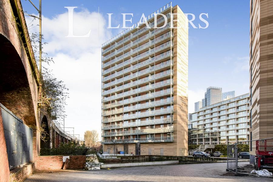 2 bedroom apartment to rent - Kelso Place, Manchester, Greater Manchester, M15 - Property View 1