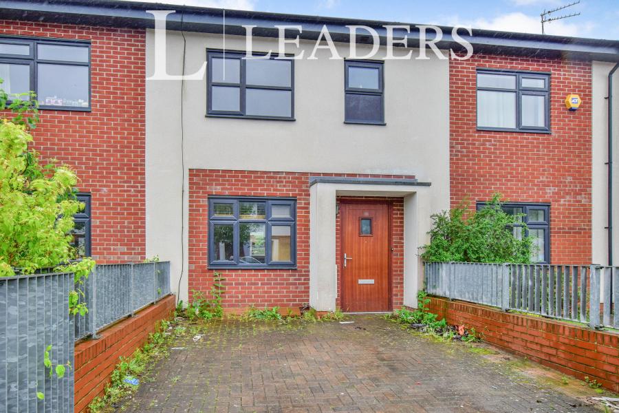 2 bedroom house to rent - Blue Moon Way, Manchester, M14 - Property View 1