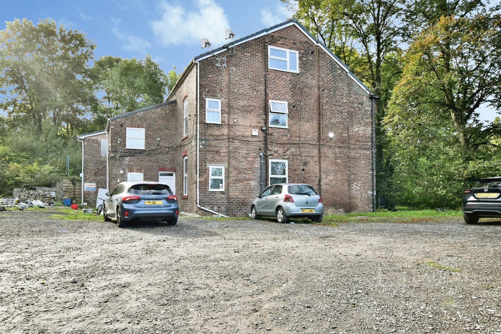 1 bedroom apartment to rent - Hendham Vale, Manchester, M9 - Property View 1