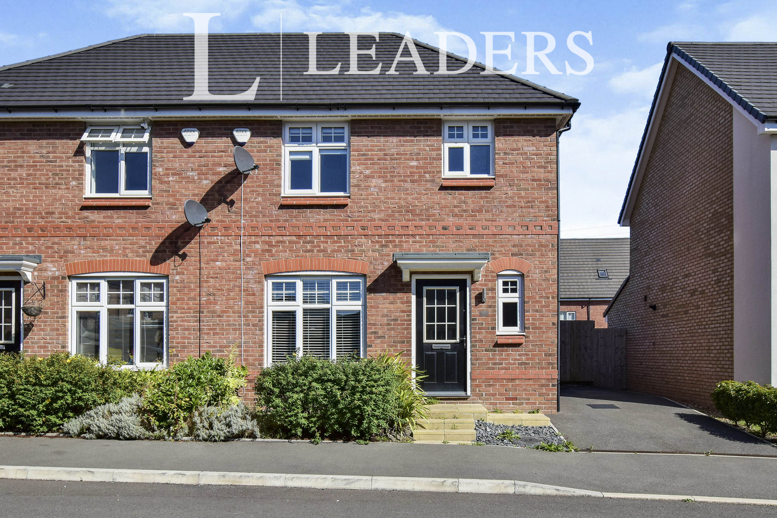 3 bedroom house to rent - Linseed Crescent, Worsley, Manchester, M28 - Property View 1