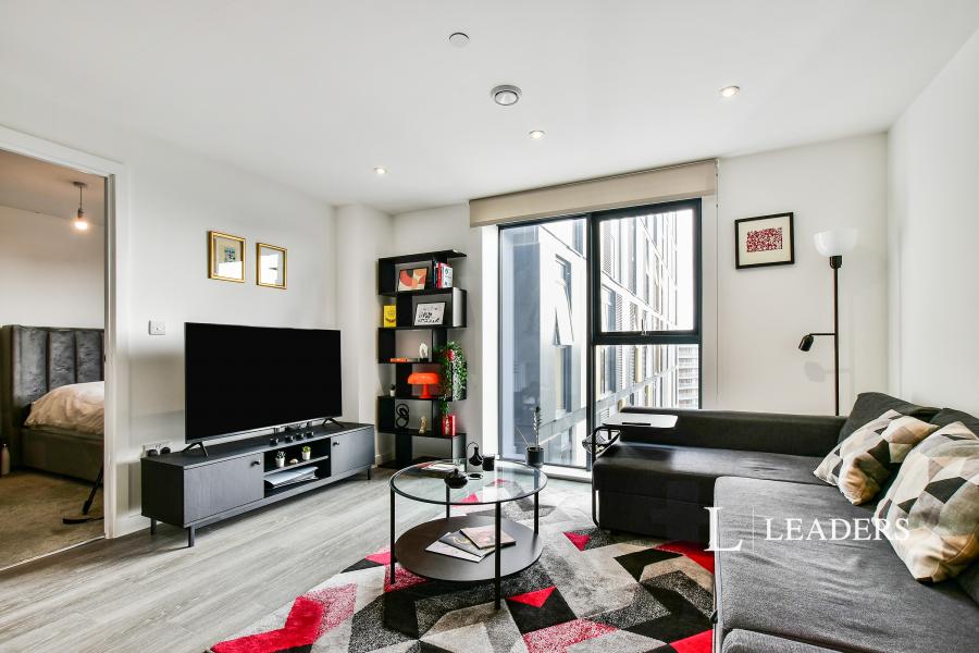 1 bedroom apartment to rent - Downtown, 9 Woden Street, Salford, M5 - Property View 2