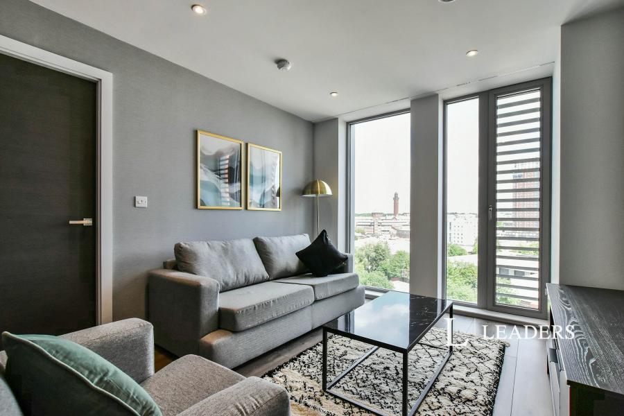 1 bedroom apartment to rent - Greengate, Salford, M3 - Property View 2