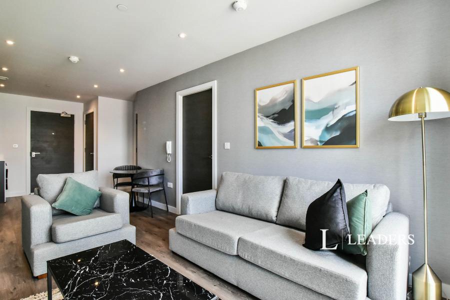 1 bedroom apartment to rent - Greengate, Salford, M3 - Property View 1
